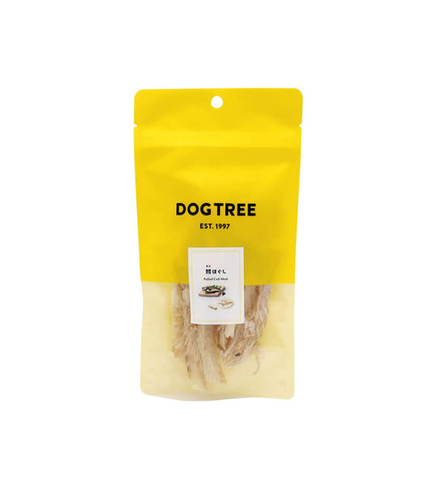DOG TREE 鱈(たら)ほぐし